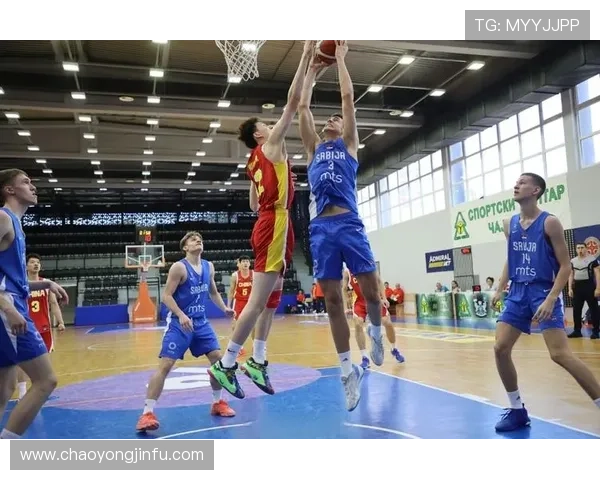 中国男篮全力备战世界杯 高水平热身赛助力球队磨合提升