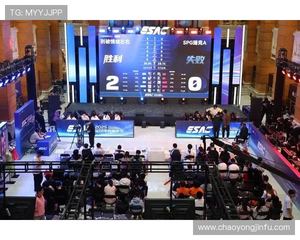 《电竞行业发展迅速 新兴赛事吸引全球玩家关注与投资》