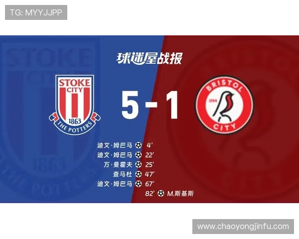 斯托克城俱乐部宣布新赛季阵容调整 目标冲击英超升级