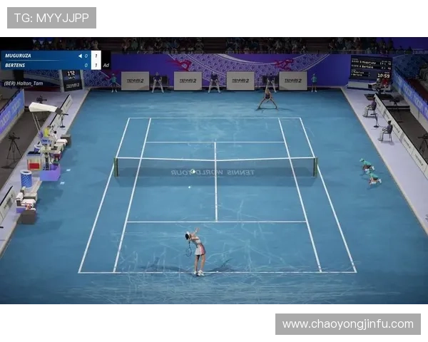 网球世界巡回赛按键设置技巧与优化方法全面解析