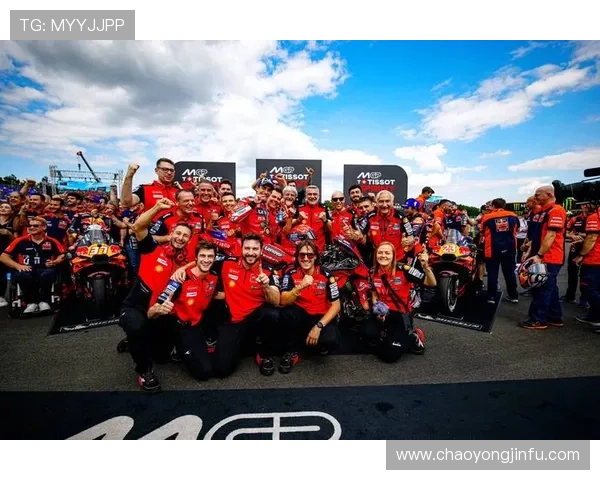 MotoGP全球扩张加速：Liberty入主开启全新商业时代