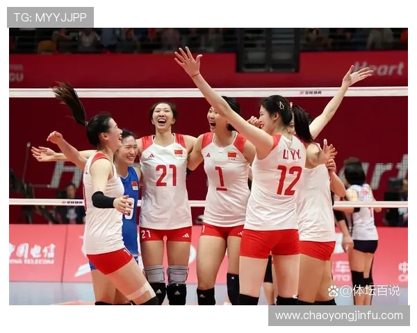 中国女排逆袭世界冠军,携手新星挑战东京奥运荣耀再起 中国女排逆袭世界冠军,携手新星挑战东京奥运荣耀再起