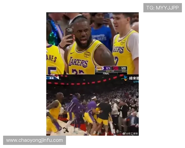 湖人险胜猛龙 詹姆斯1297场连 双纪录终结 八村塁绝杀成焦点 湖人险胜猛龙 詹姆斯1297场连 双纪录终结 八村塁绝杀成焦点